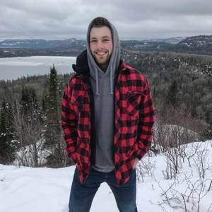 Meet your Posher, Andrew